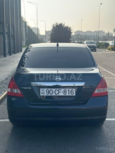Nissan Tiida 2008, 248,000 km - 1.6 л - Bakı