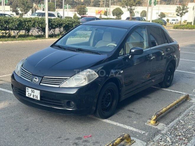 Nissan Tiida 2008, 248,000 km - 1.6 л - Bakı