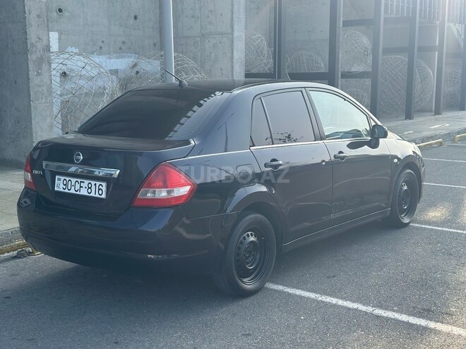 Nissan Tiida 2008, 248,000 km - 1.6 л - Bakı