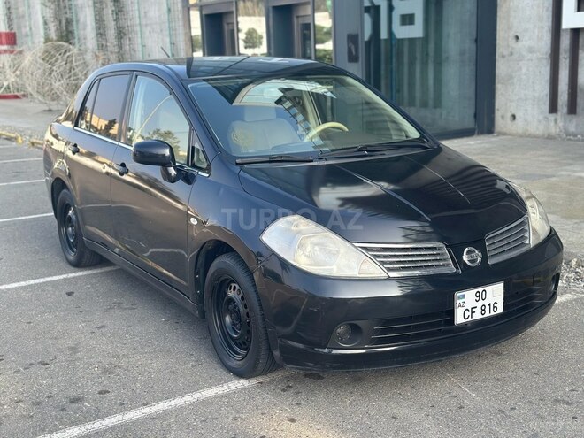 Nissan Tiida 2008, 248,000 km - 1.6 л - Bakı