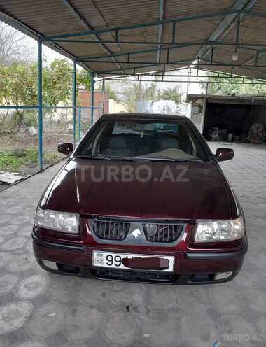 Iran Khodro Samand 2007, 213,471 km - 1.8 l - Bakı