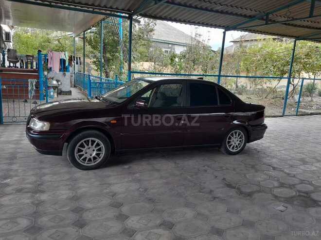 Iran Khodro Samand 2007, 213,471 km - 1.8 l - Bakı