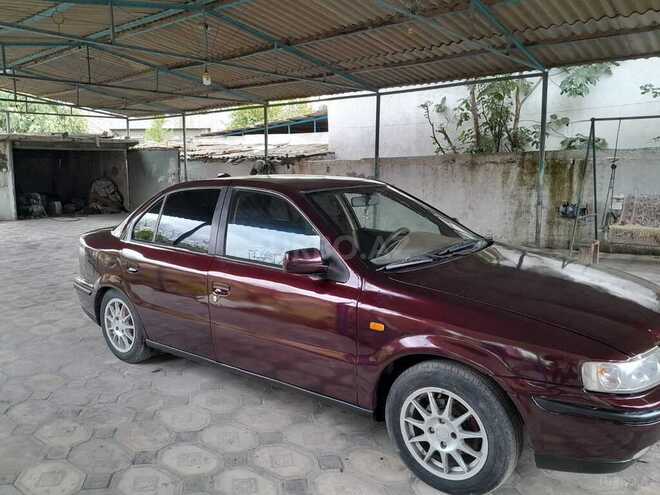Iran Khodro Samand 2007, 213,471 km - 1.8 l - Bakı