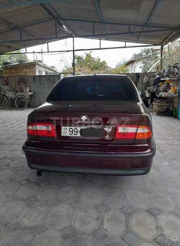 Iran Khodro Samand 2007, 213,471 km - 1.8 l - Bakı