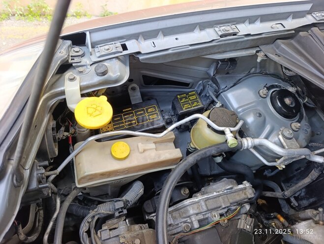 Nissan X-Trail 2000, 290,000 km - 2.0 l - Bakı