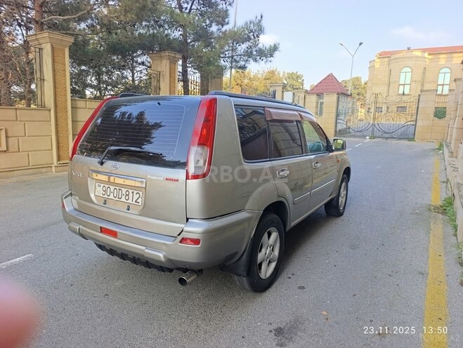 Nissan X-Trail 2000, 290,000 km - 2.0 l - Bakı