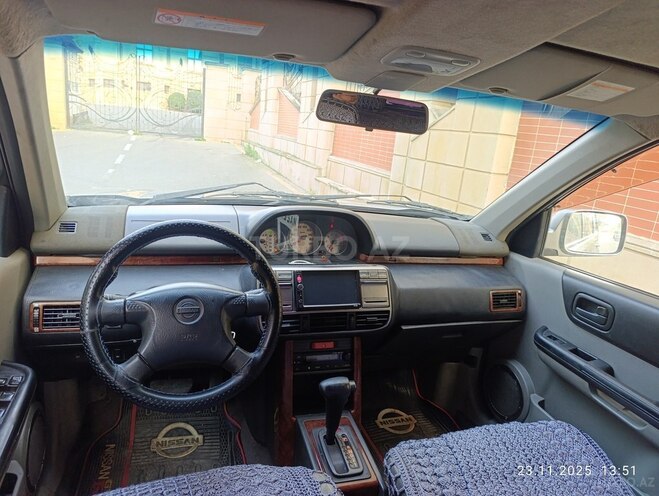 Nissan X-Trail 2000, 290,000 km - 2.0 l - Bakı