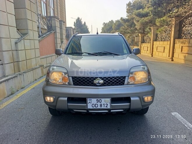 Nissan X-Trail 2000, 290,000 km - 2.0 l - Bakı