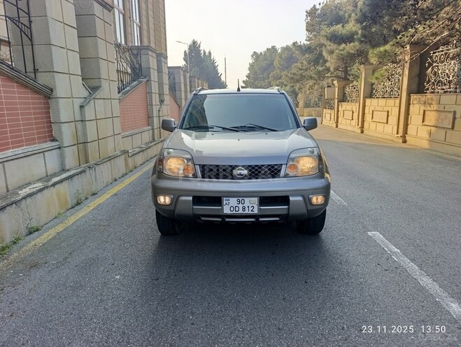 Nissan X-Trail 2000, 290,000 km - 2.0 l - Bakı