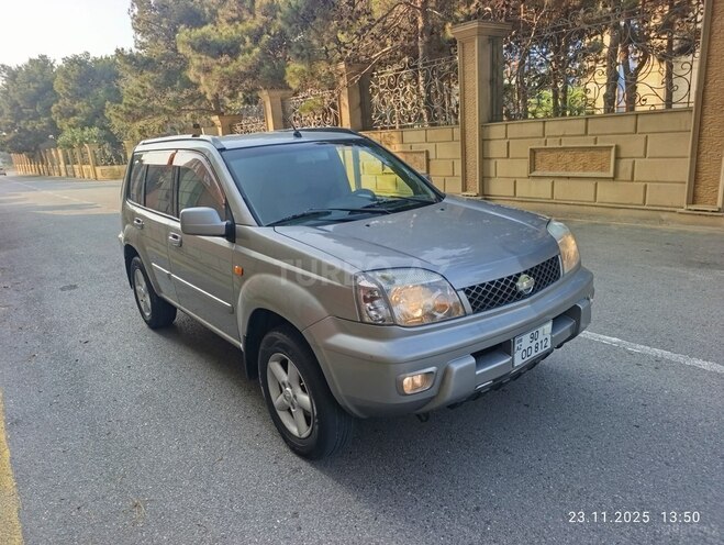 Nissan X-Trail 2000, 290,000 km - 2.0 l - Bakı