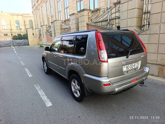 Nissan X-Trail 2000, 290,000 km - 2.0 l - Bakı