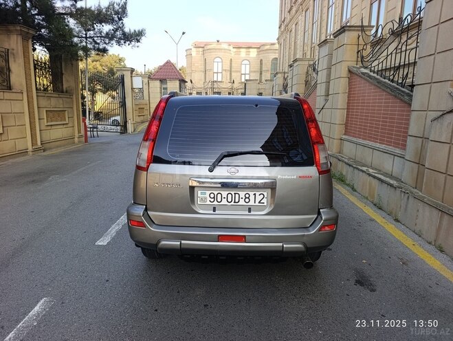 Nissan X-Trail 2000, 290,000 km - 2.0 l - Bakı
