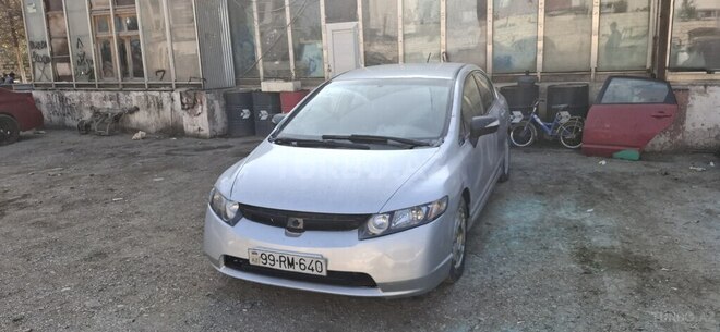 Honda Civic 2008, 255,000 km - 1.3 l - Bakı