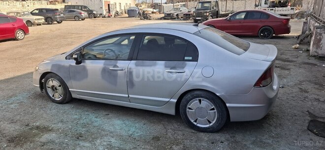 Honda Civic 2008, 255,000 km - 1.3 l - Bakı