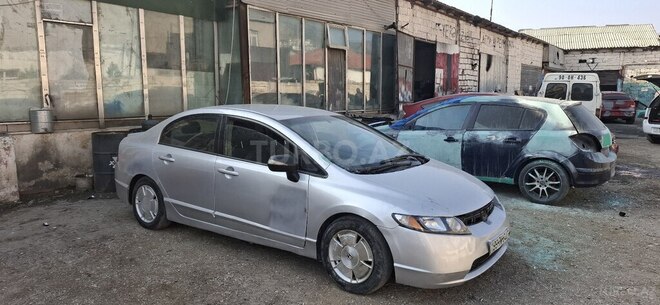 Honda Civic 2008, 255,000 km - 1.3 l - Bakı