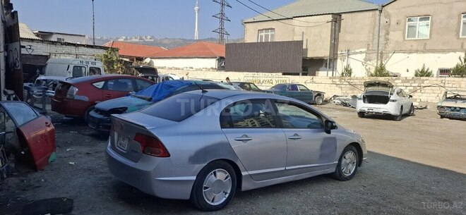Honda Civic 2008, 255,000 km - 1.3 l - Bakı