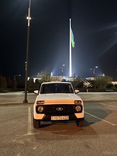 LADA (VAZ) Niva 2014, 193,000 km - 1.7 л - Bakı