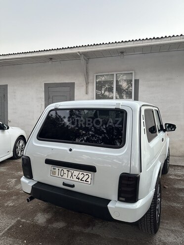 LADA (VAZ) Niva 2014, 193,000 km - 1.7 л - Bakı