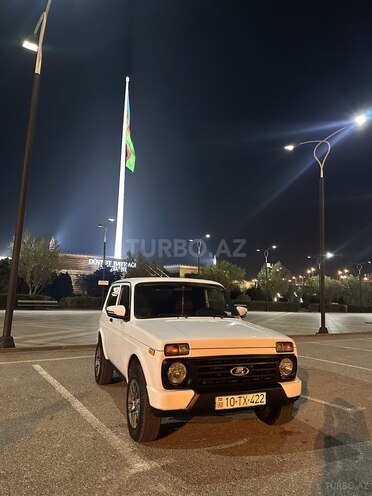 LADA (VAZ) Niva 2014, 193,000 km - 1.7 л - Bakı