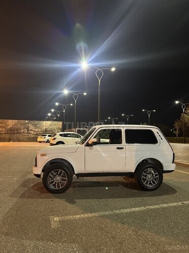 LADA (VAZ) Niva 2014, 193,000 km - 1.7 л - Bakı