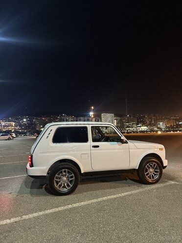LADA (VAZ) Niva 2014, 193,000 km - 1.7 л - Bakı