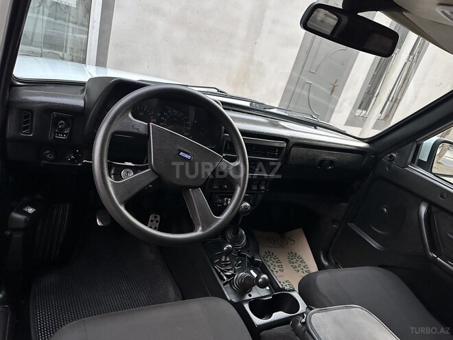 LADA (VAZ) Niva 2014, 193,000 km - 1.7 л - Bakı