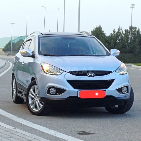 Hyundai ix35 2010, 162,000 km - 2.4 л - Bakı