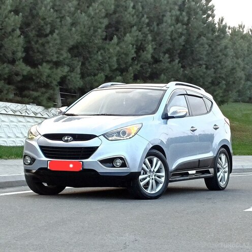 Hyundai ix35 2010, 162,000 km - 2.4 л - Bakı
