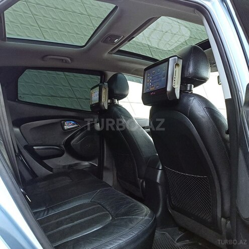 Hyundai ix35 2010, 162,000 km - 2.4 л - Bakı