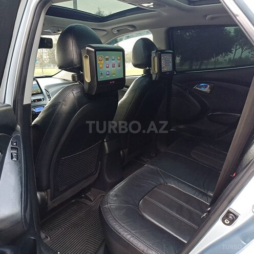 Hyundai ix35 2010, 162,000 km - 2.4 л - Bakı