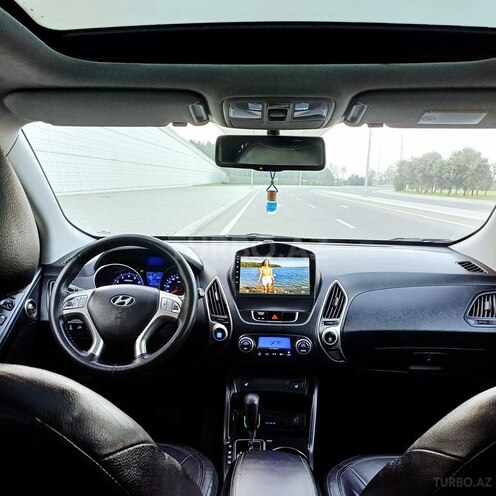 Hyundai ix35 2010, 162,000 km - 2.4 л - Bakı
