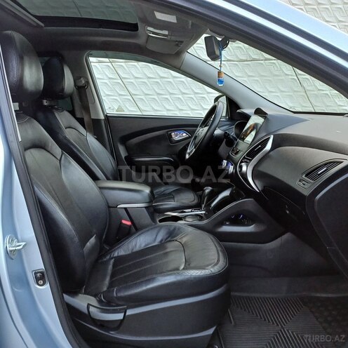 Hyundai ix35 2010, 162,000 km - 2.4 л - Bakı