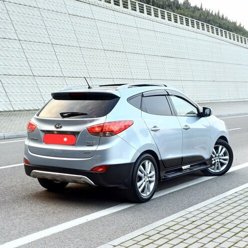 Hyundai ix35 2010, 162,000 km - 2.4 л - Bakı