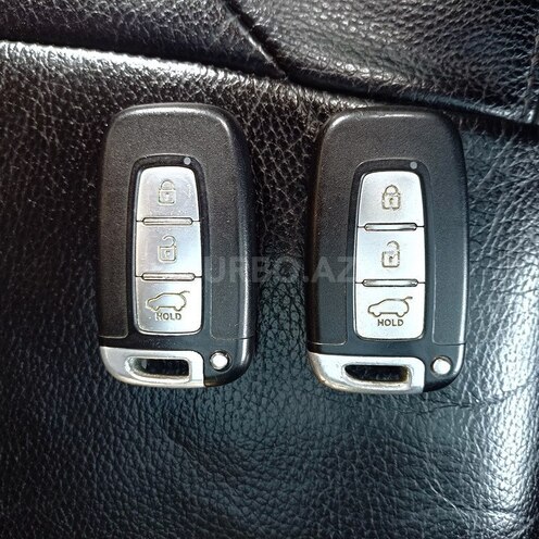 Hyundai ix35 2010, 162,000 km - 2.4 л - Bakı