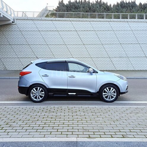 Hyundai ix35 2010, 162,000 km - 2.4 л - Bakı