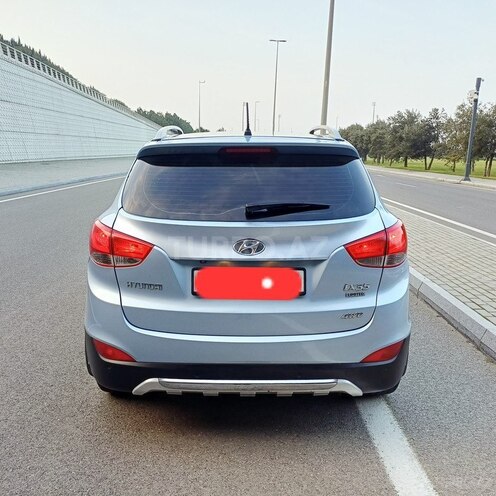 Hyundai ix35 2010, 162,000 km - 2.4 л - Bakı