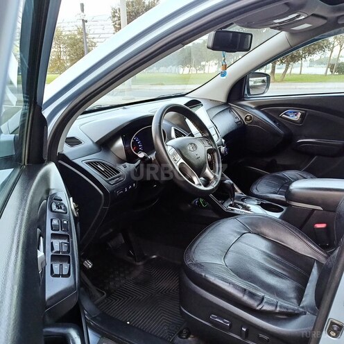 Hyundai ix35 2010, 162,000 km - 2.4 л - Bakı