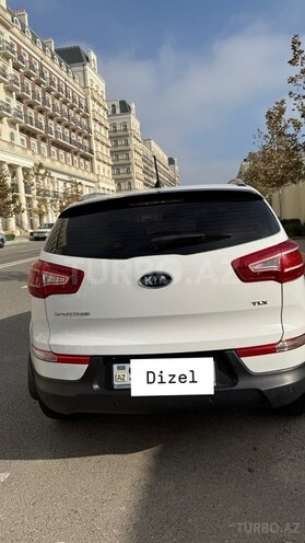 Kia Sportage 2010, 233,000 km - 2.0 l - Bakı