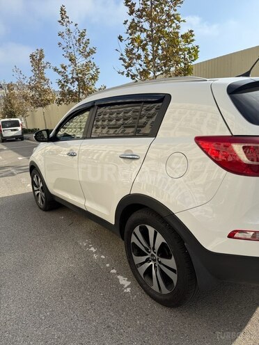 Kia Sportage 2010, 233,000 km - 2.0 l - Bakı