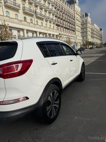 Kia Sportage 2010, 233,000 km - 2.0 l - Bakı