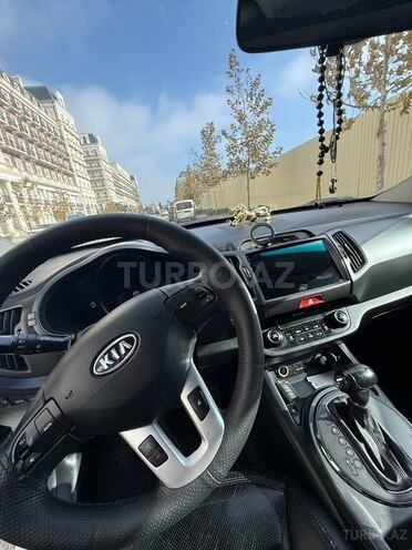 Kia Sportage 2010, 233,000 km - 2.0 l - Bakı