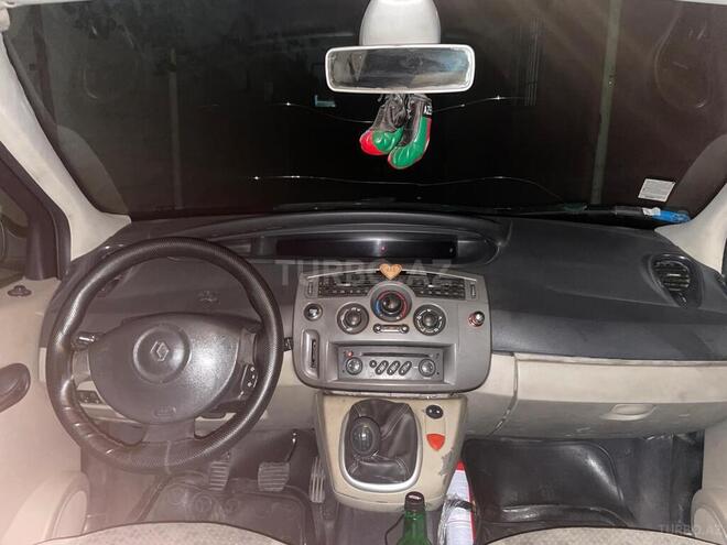 Renault Scenic 2007, 387,000 km - 1.5 л - Bakı