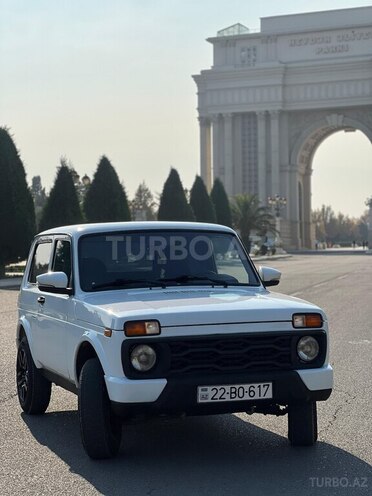 LADA (VAZ) Niva 2013, 210,000 km - 1.7 l - Gəncə