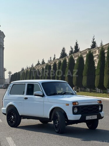 LADA (VAZ) Niva 2013, 210,000 km - 1.7 l - Gəncə
