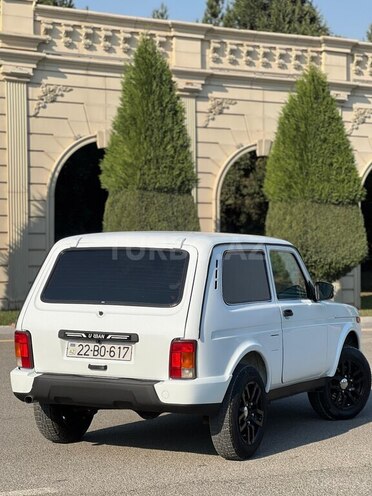 LADA (VAZ) Niva 2013, 210,000 km - 1.7 l - Gəncə