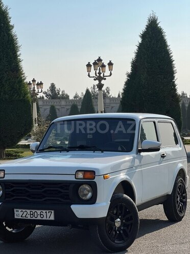 LADA (VAZ) Niva 2013, 210,000 km - 1.7 l - Gəncə