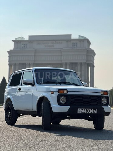 LADA (VAZ) Niva 2013, 210,000 km - 1.7 l - Gəncə