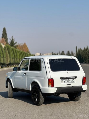 LADA (VAZ) Niva 2013, 210,000 km - 1.7 l - Gəncə