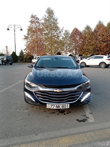 Chevrolet Malibu 2017, 185,200 km - 1.5 l - Gəncə