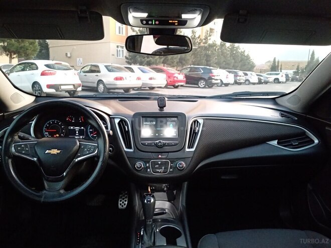 Chevrolet Malibu 2017, 185,200 km - 1.5 l - Gəncə